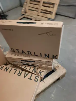 Starlink Gen 3 V4 Smart Internet Distribution Router