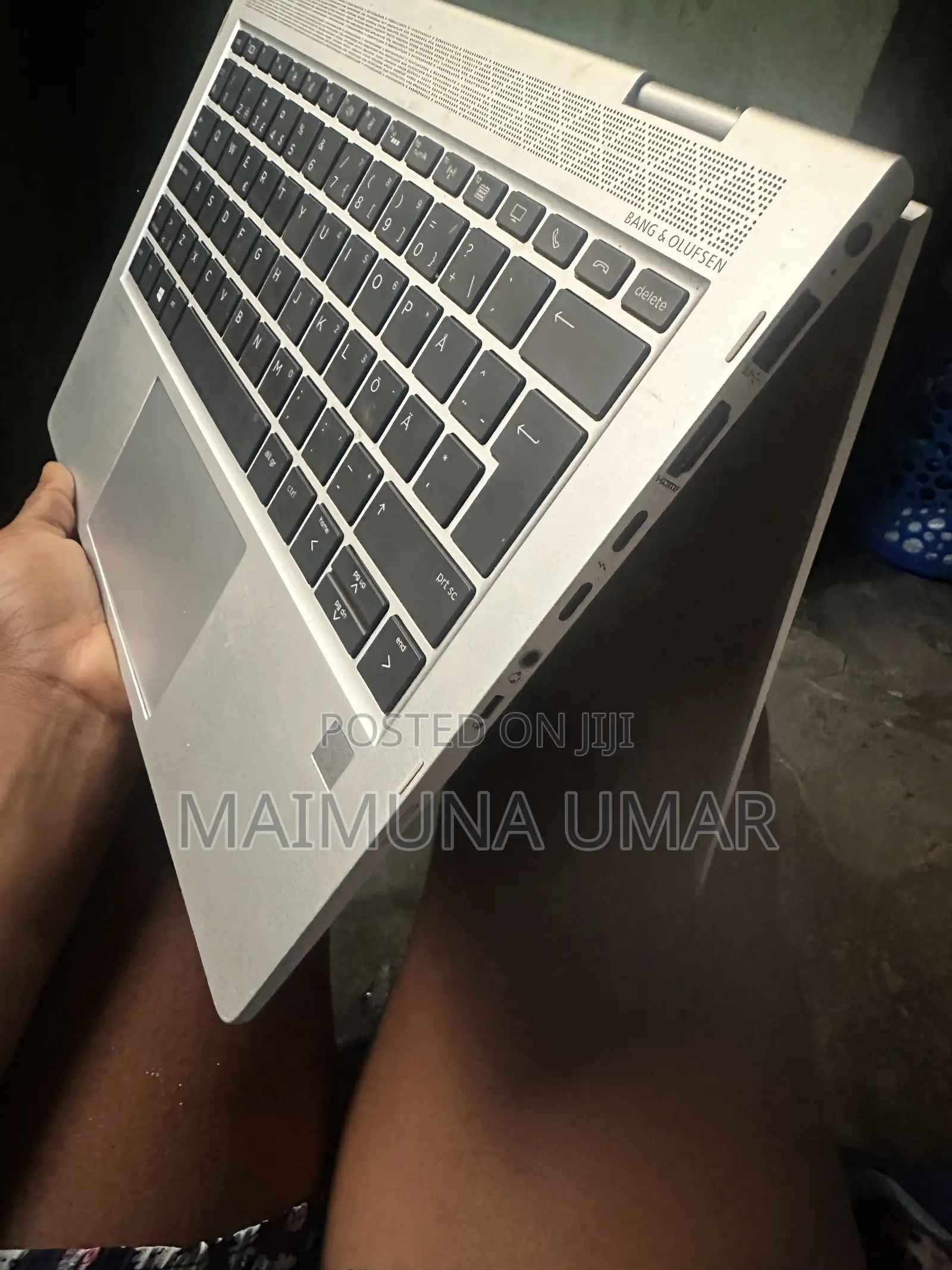 Laptop HP EliteBook 830 G6 8GB Intel Core i5 SSD 256GB