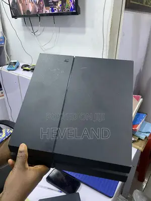 Authentic Ps4 Console (Fat)