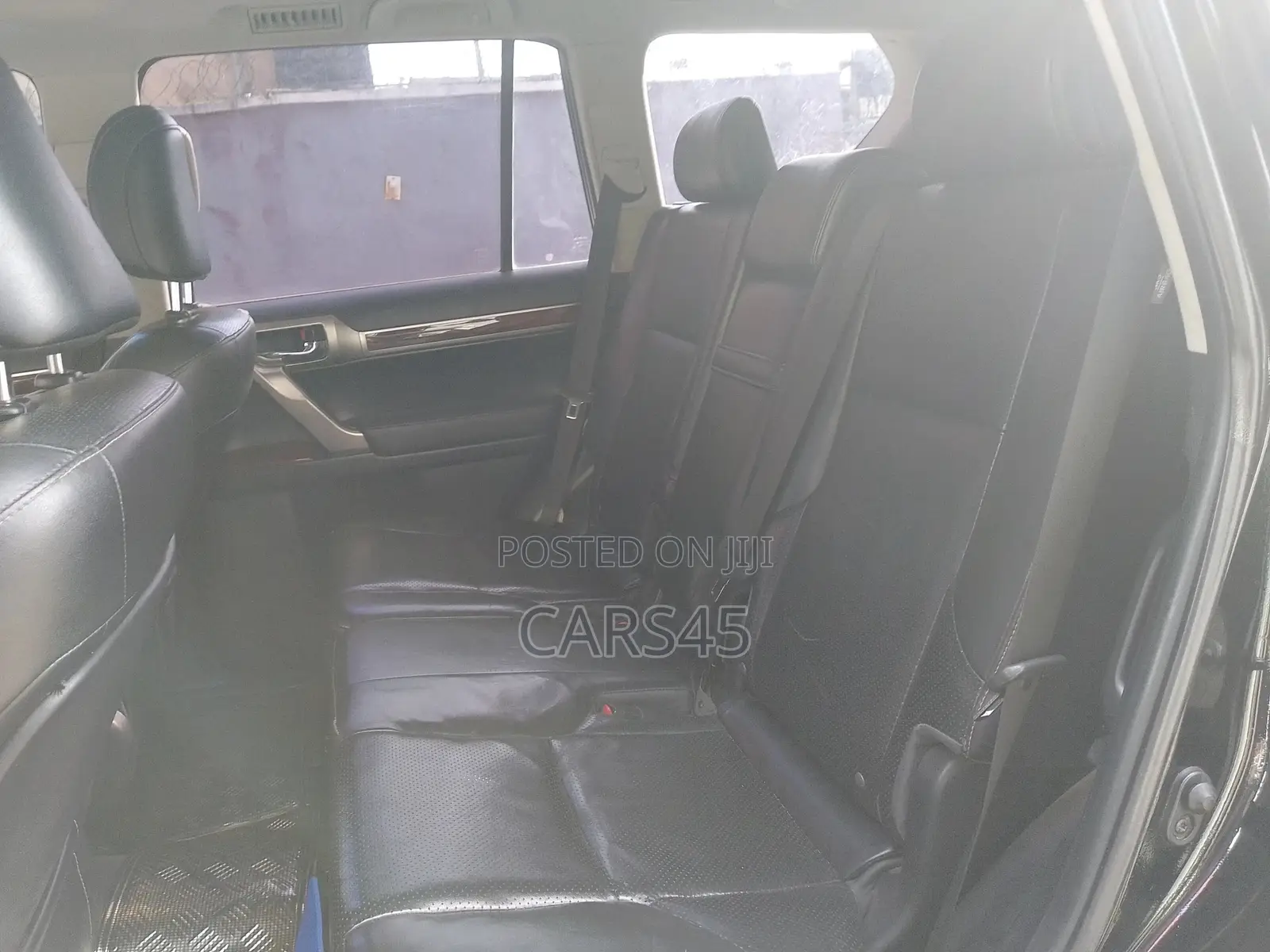 Lexus GS 2012 Black
