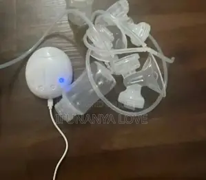 Double Electric Breast Pump