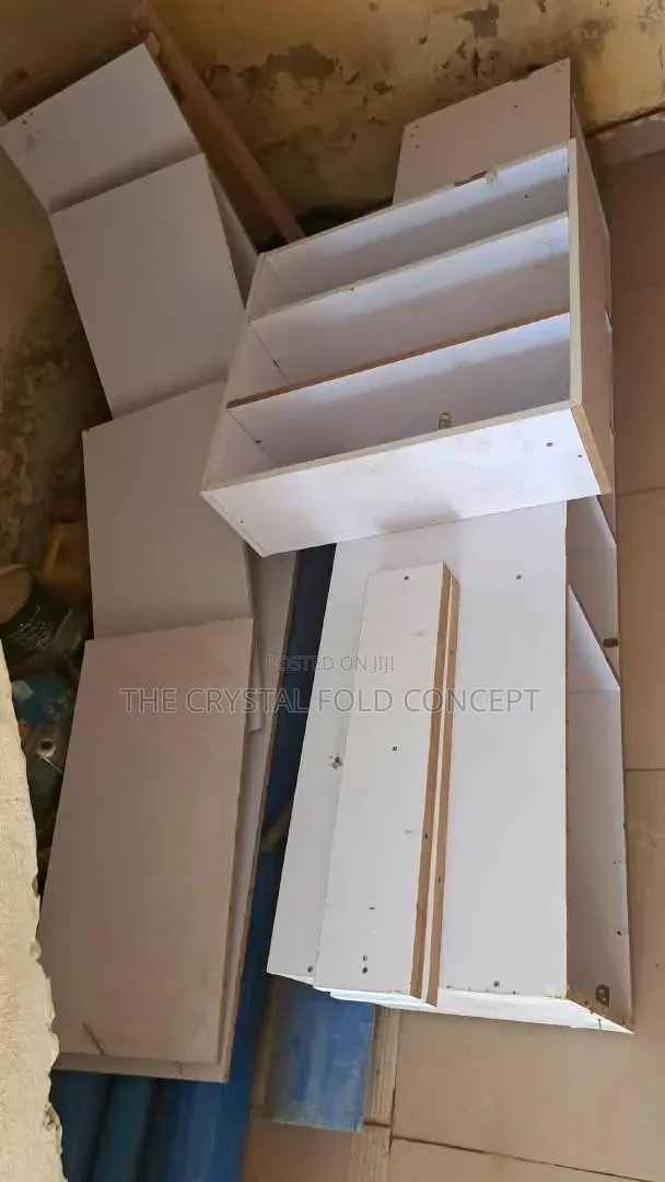 Cabinets for Kitchen, Laundry, Store