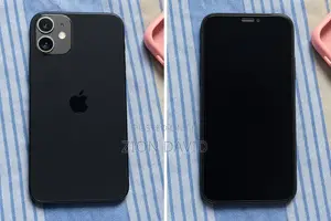 Apple iPhone 11 128 GB Black