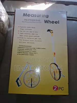 Measuring Wheel