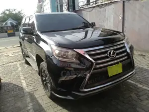 Lexus GS 2012 Black