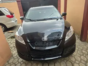 Toyota Matrix 2014 Black