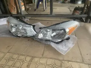 Head Lamp Toyota Yaris 2012 Is Available