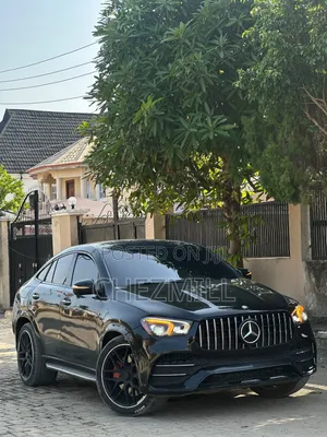 Mercedes-Benz GLE-Class AMG GLE 53 4MATIC 2021 Black