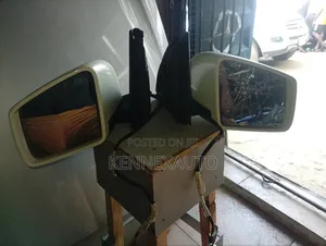 2013 - 2018 Mercedes-Benz ML/GLE Side Mirrors