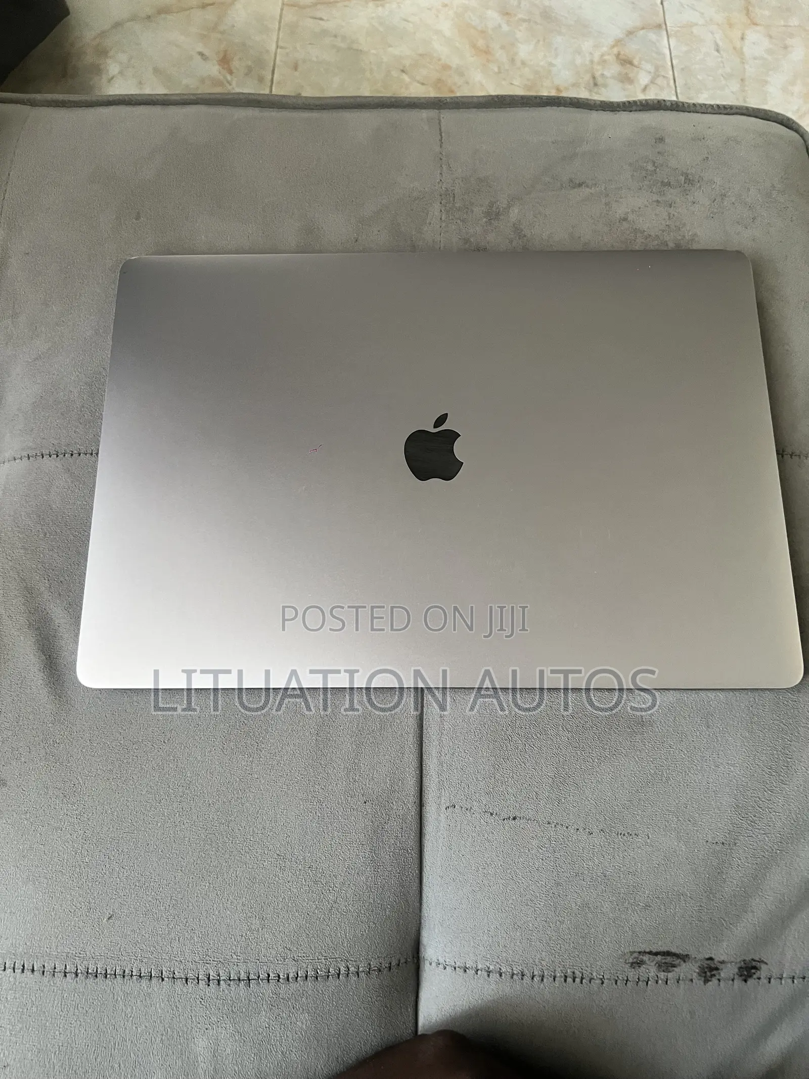 Laptop Apple MacBook Pro 2019 16GB Intel Core i9 SSD 1T