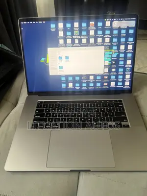 Laptop Apple MacBook Pro 2019 16GB Intel Core i9 SSD 1T