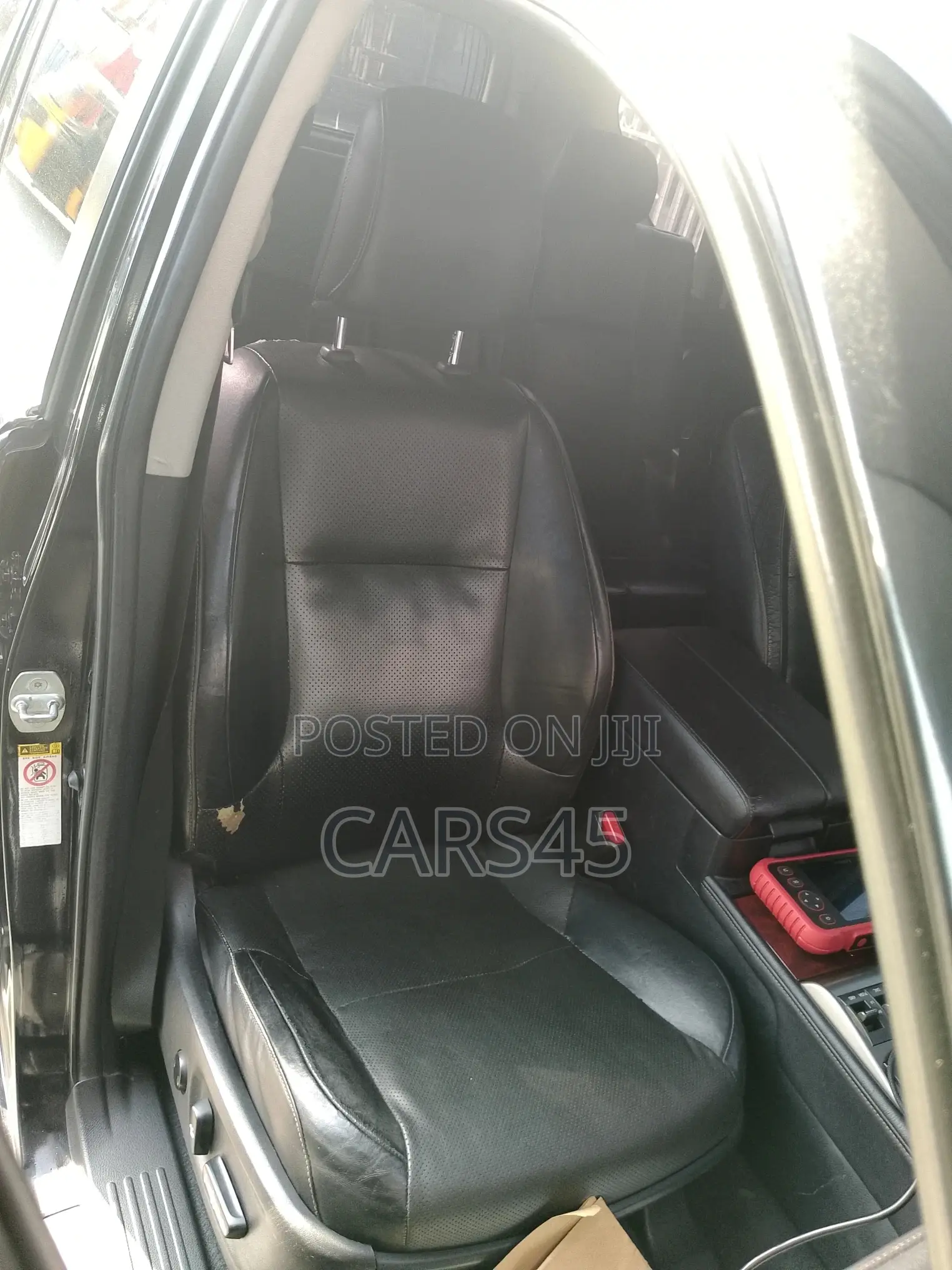 Lexus GS 2012 Black