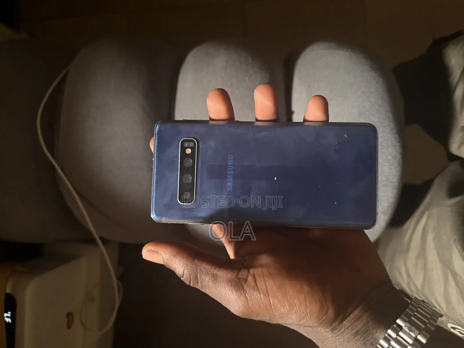 Samsung Galaxy S10 128 GB Gray