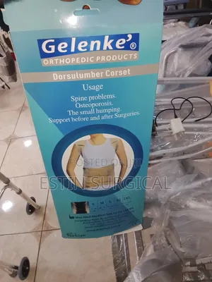 Dorsulumber Corset