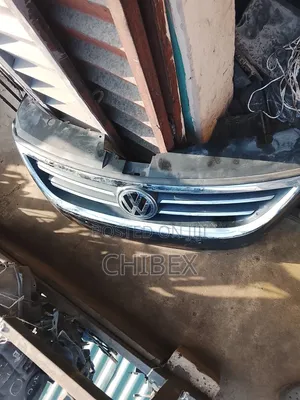 Front Grill Volkswagen Passat Cc 2010