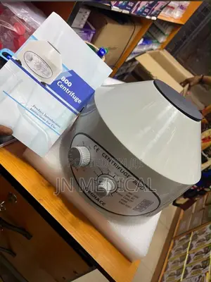 6 Bucket Centrifuge
