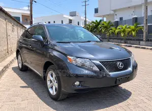 Lexus RX 350 2011 Gray
