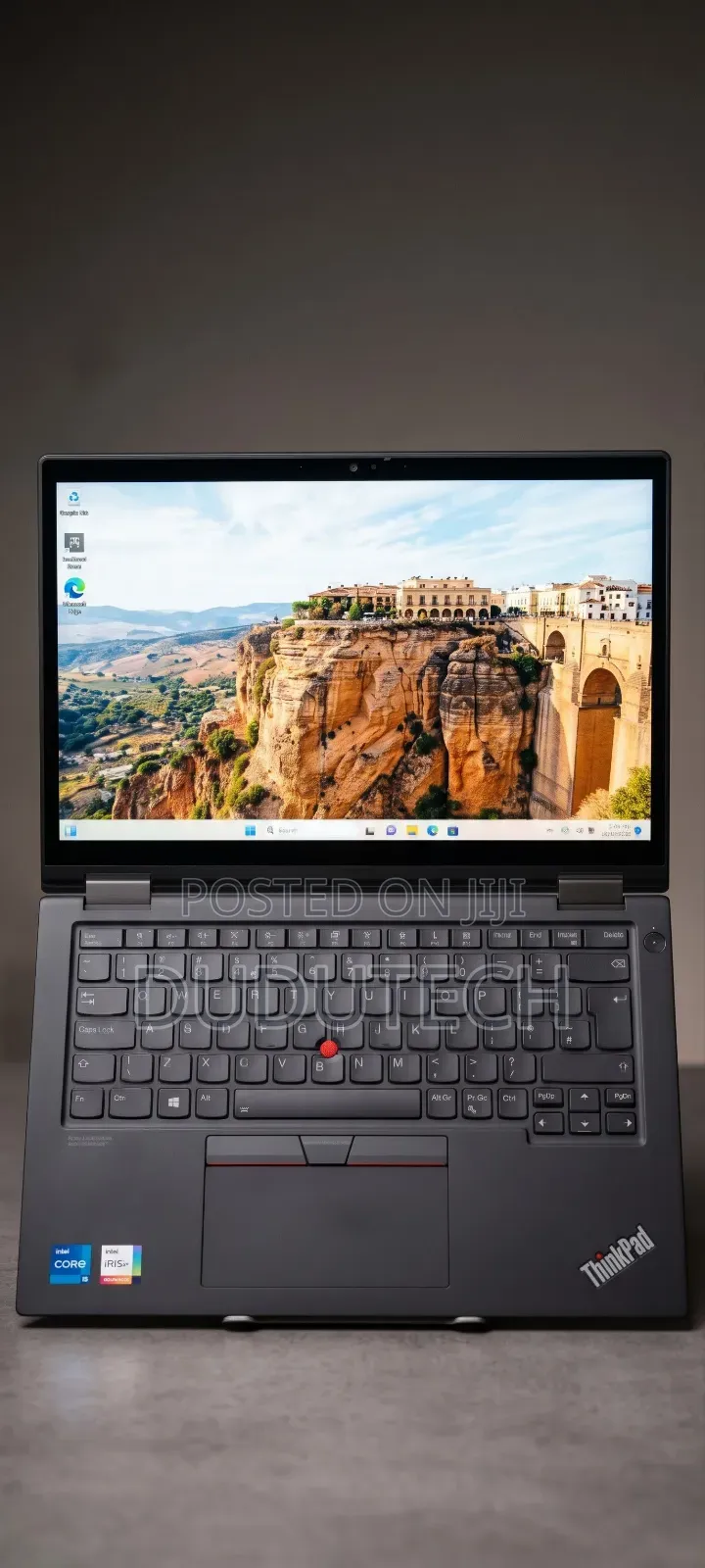Laptop Lenovo ThinkPad X13 Gen 2 8GB Intel Core i5 SSD 256GB
