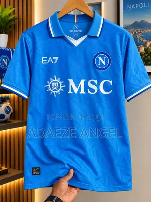 Jersey Collection