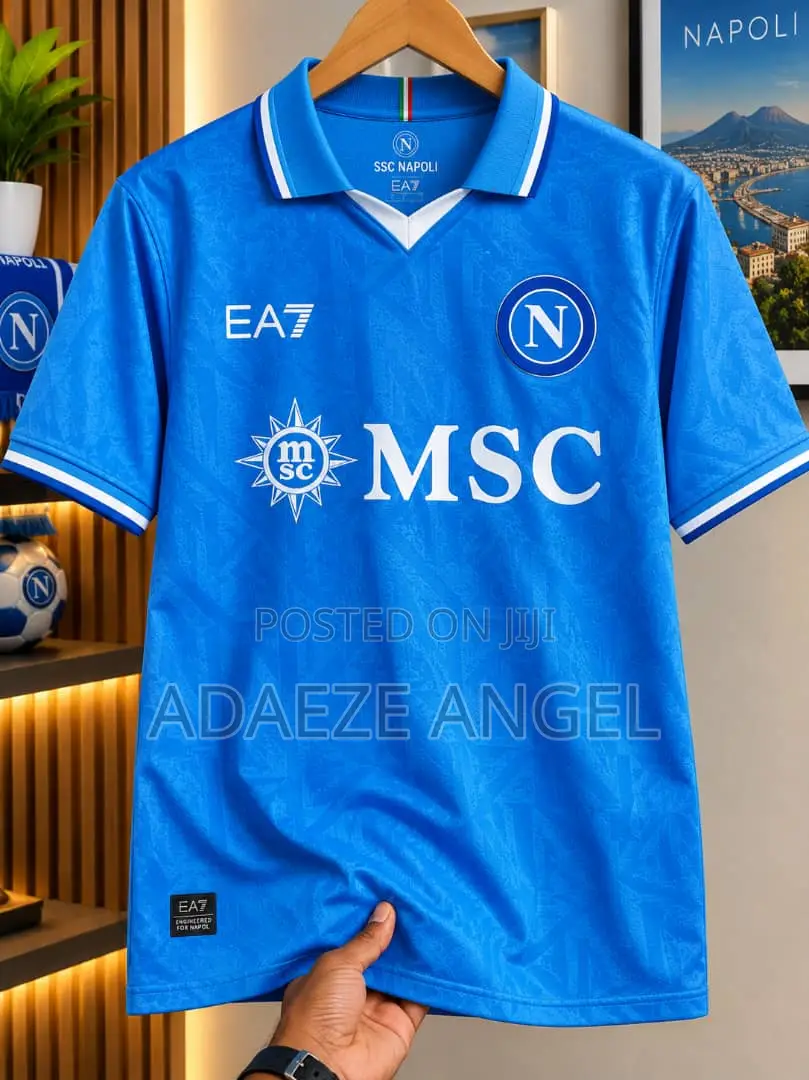 Jersey Collection