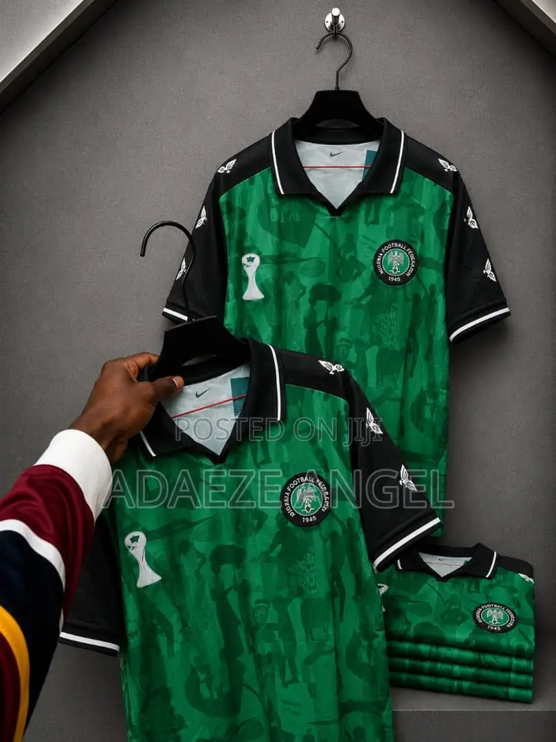 Jersey Collection