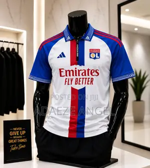 Jersey Collection