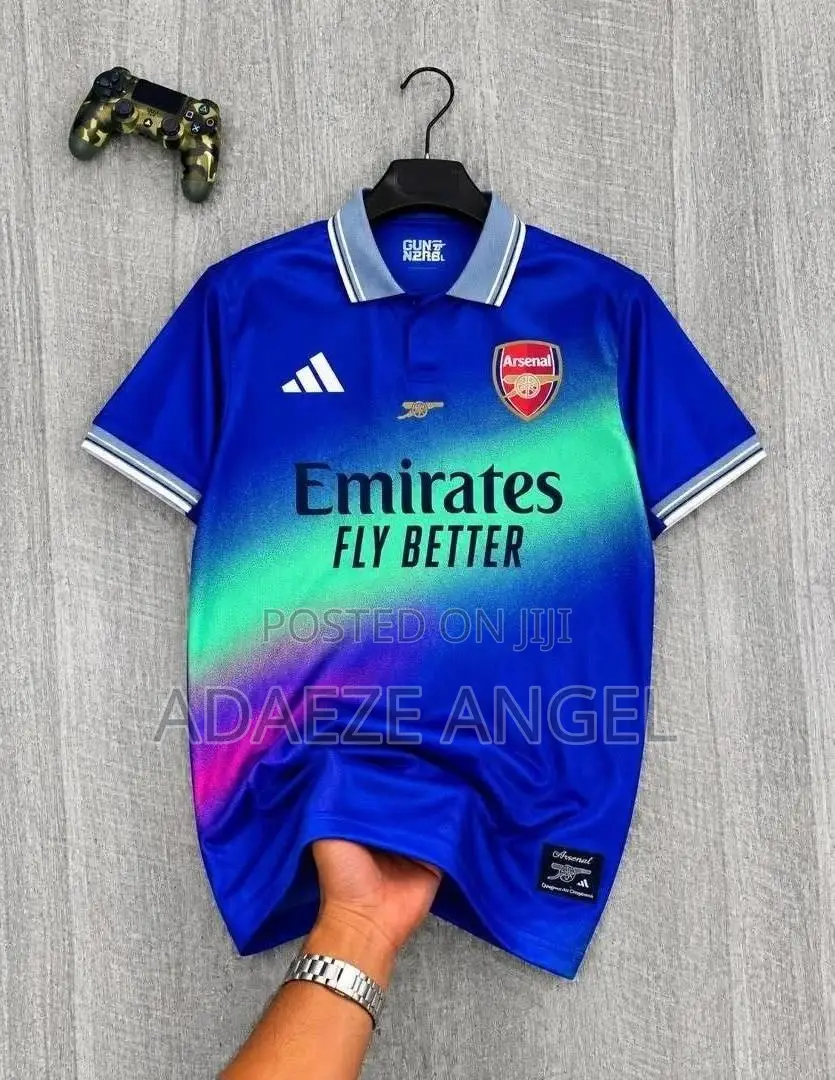 Jersey Collection