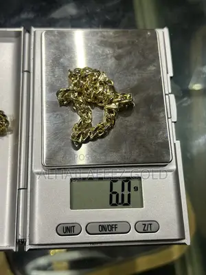 Pure Gold 750 18karat Hand Chains for Cuban Hands Small