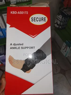Secure Ankle Support