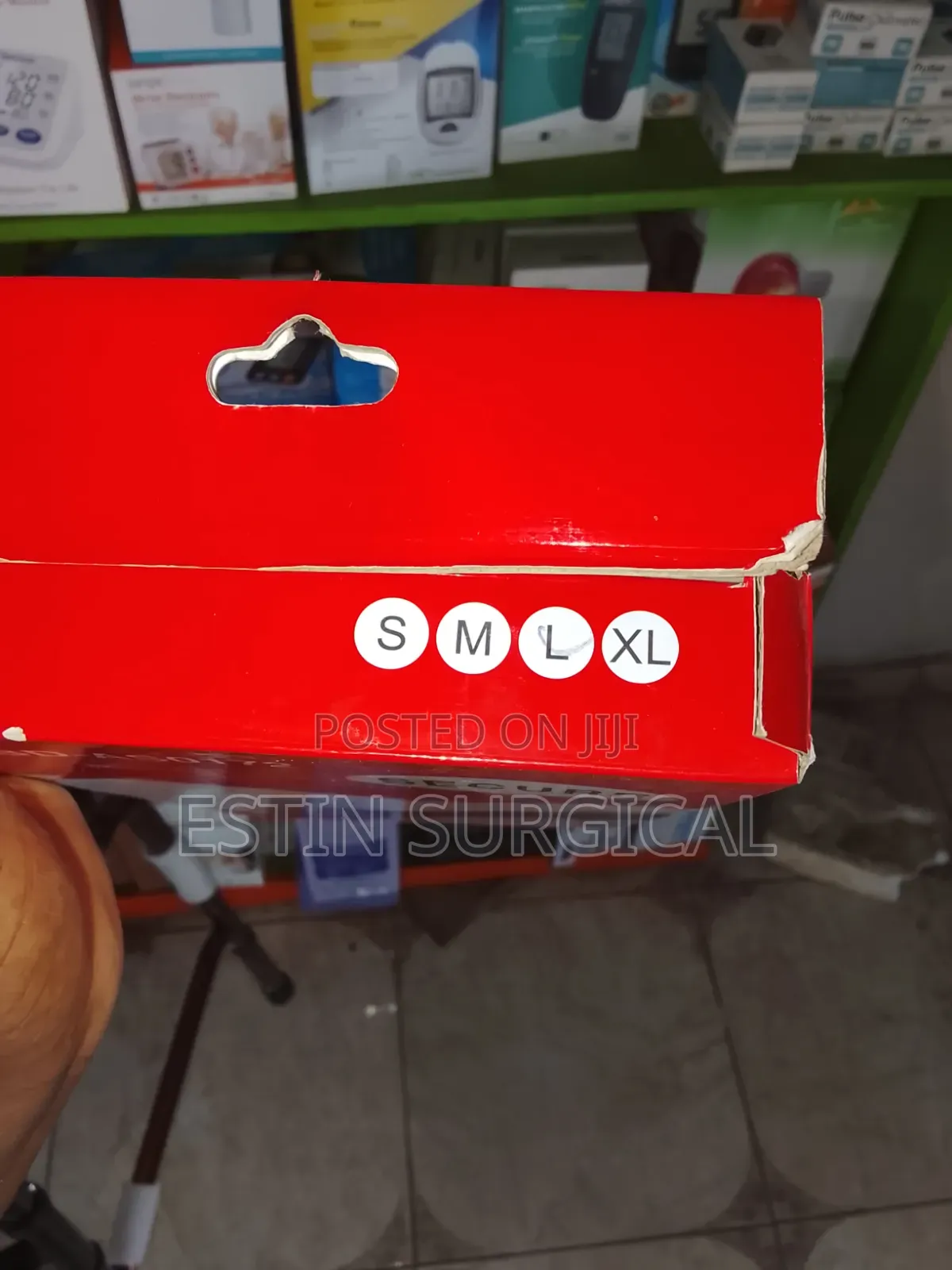 Secure Ankle Support