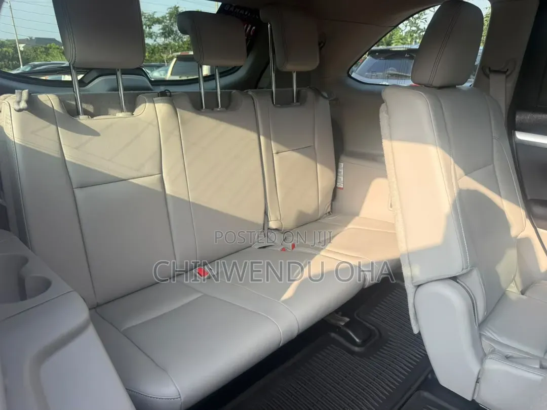 Toyota Highlander 2016 Blue