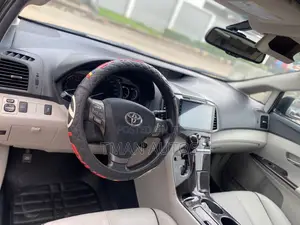 Toyota Venza V6 AWD 2012 Black