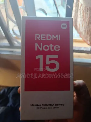 Xiaomi Redmi Note 15 Special 128 GB Gray