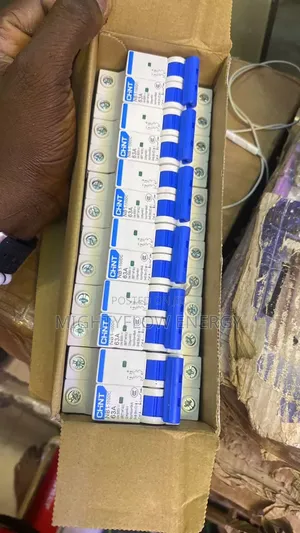 Solar Breakers