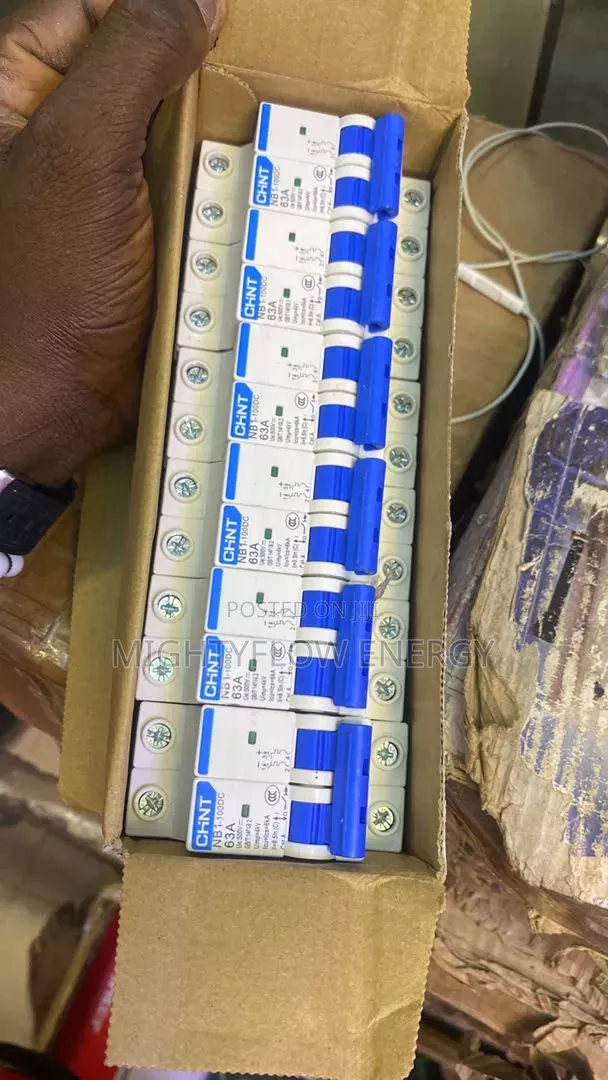 Solar Breakers