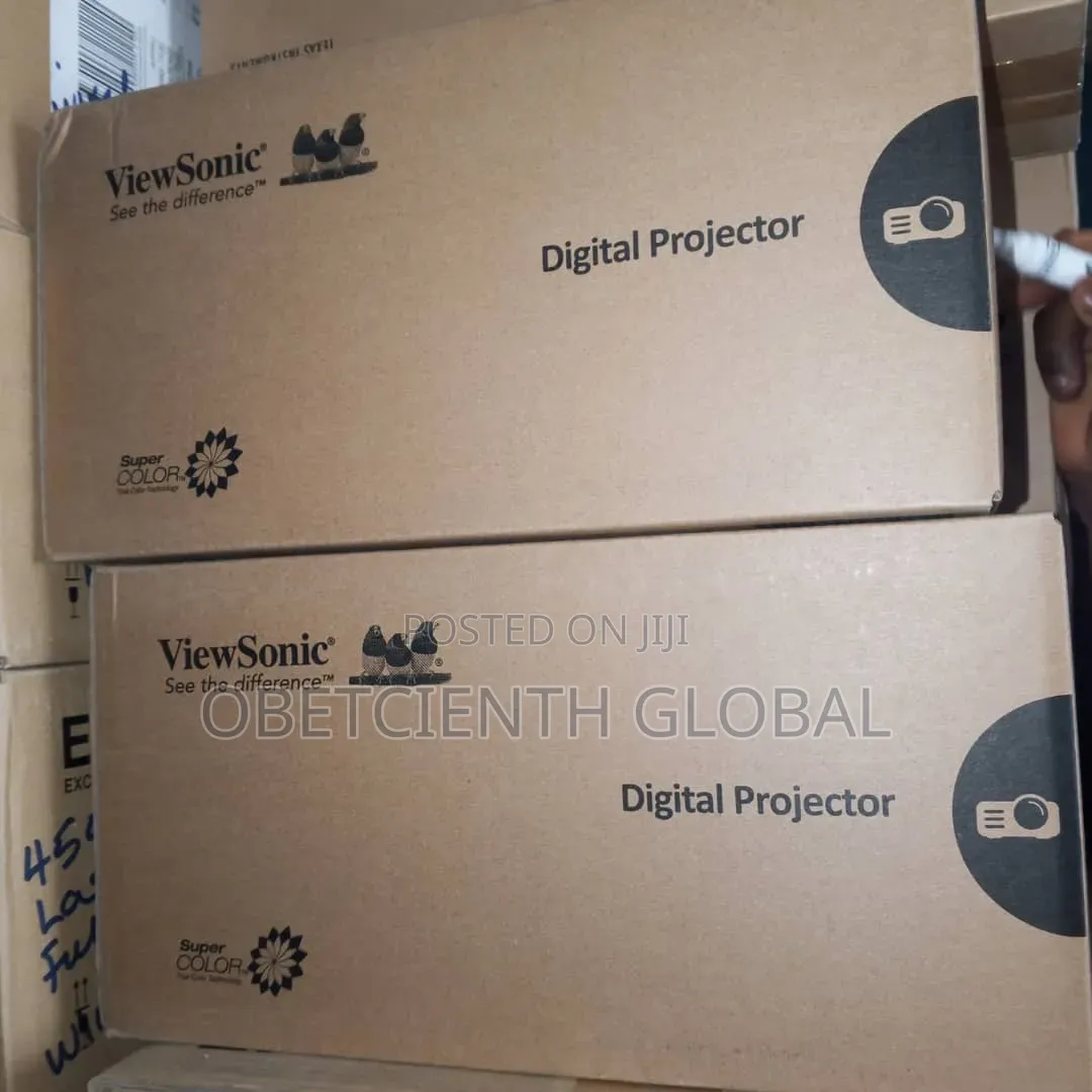 ViewSonic PA503S 4000Lumens Highly Capable Projector