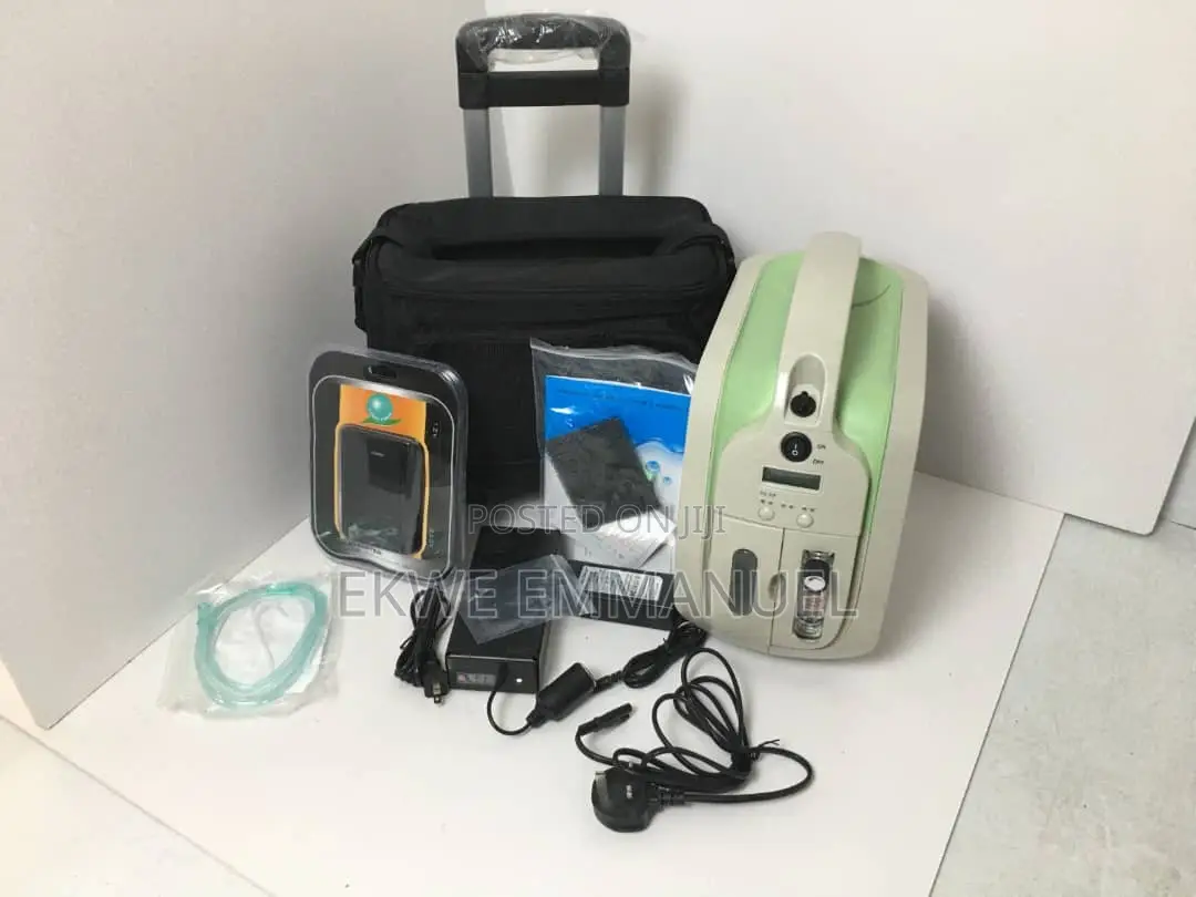 Portable Oxygen Concentrator