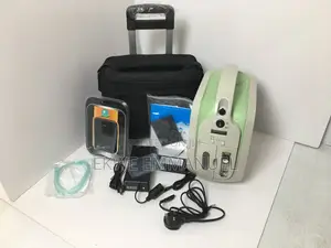 Portable Oxygen Concentrator