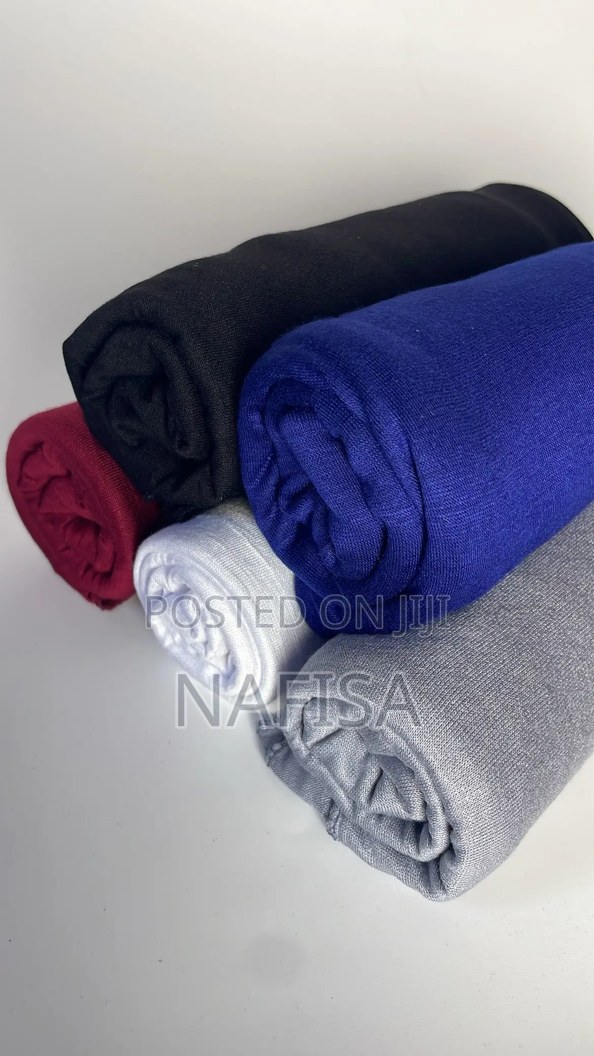 Jersey Veils