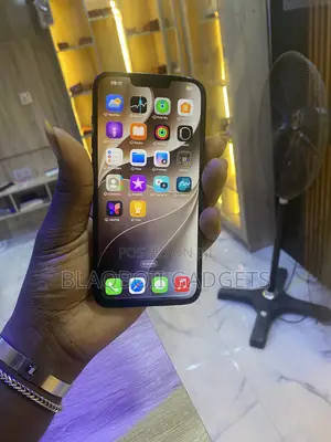 New Apple iPhone 13 Pro Max 128 GB Black