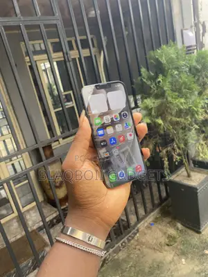 New Apple iPhone 13 Pro Max 128 GB Black