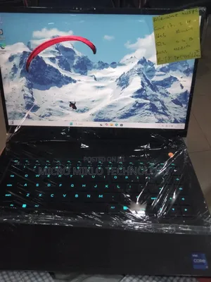 Laptop Alienware M15 16GB Intel Core i7 SSD 512GB