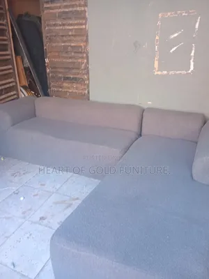Maximum and Strong L Shape Sofa Chair