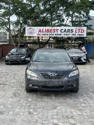 Toyota Camry LE 4dr Sedan (2.4L 4cyl 5A) 2007 Gray