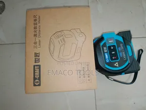3-in-1 Laser Distance Meter