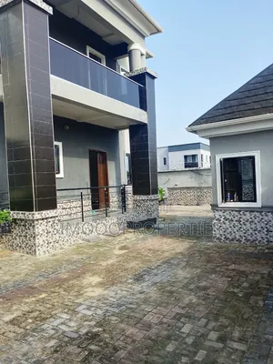 3bdrm Block of Flats in Kajola Phase2,, Bogije for rent