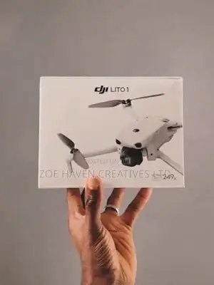 DJI Lito 1 Drone With 4K Camera and RC-N3 Controller