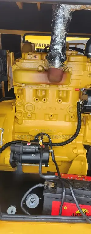 New Mantrac 275kVA Generator, Free Installation + 1 Year Warranty