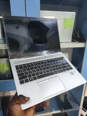 Laptop HP EliteBook 840 G6 8GB Intel Core i5 SSD 256GB