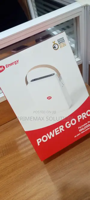 Compact 100,000mAh Powerhouse – Power Laptops, Fans & TVs